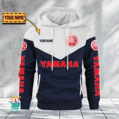 Yamaha Custom Name New Edition Cozy Hoodie