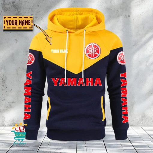 Yamaha Custom Name New Edition Cozy Hoodie