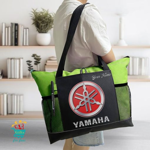 Yamaha Custom Name New Edition Eco Tote Bag