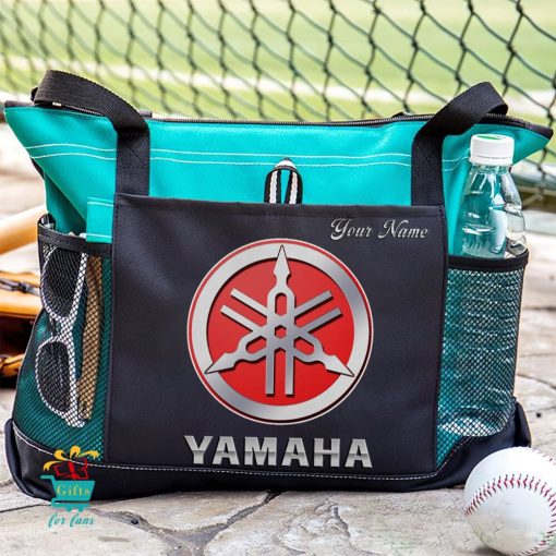 Yamaha Custom Name New Edition Eco Tote Bag