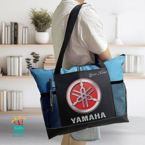 Yamaha Custom Name New Edition Eco Tote Bag