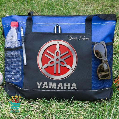 Yamaha Custom Name New Edition Eco Tote Bag