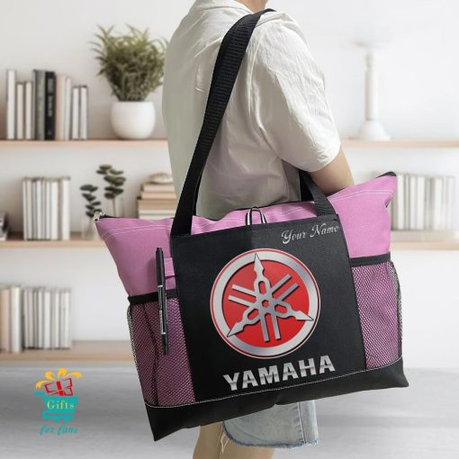 Yamaha Custom Name New Edition Eco Tote Bag