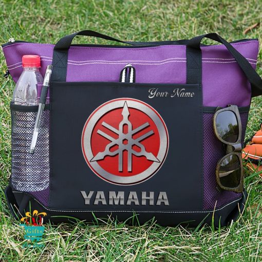 Yamaha Custom Name New Edition Eco Tote Bag