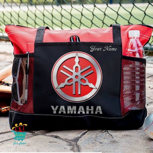 Yamaha Custom Name New Edition Eco Tote Bag