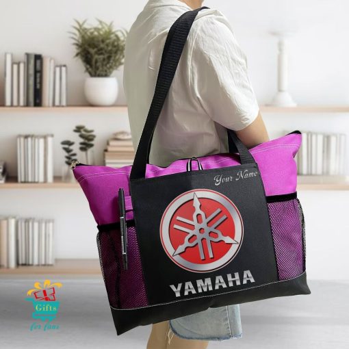 Yamaha Custom Name New Edition Eco Tote Bag