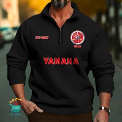 Yamaha Custom Name New Edition Zipper Sweatshirt