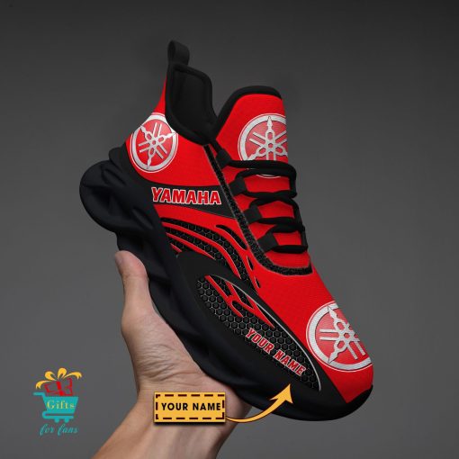 Yamaha Custom Name New Style Max Soul Shoes