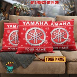 Yamaha Custom Name Special Edition Square Pillow Case