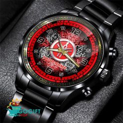 Yamaha Custom Name Steel Watch