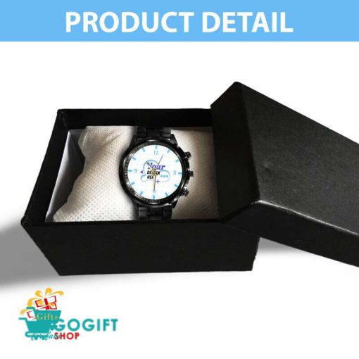 Yamaha Custom Name Steel Watch