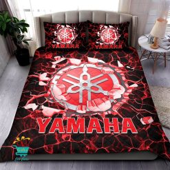 Yamaha Limited Edition Bedding Set