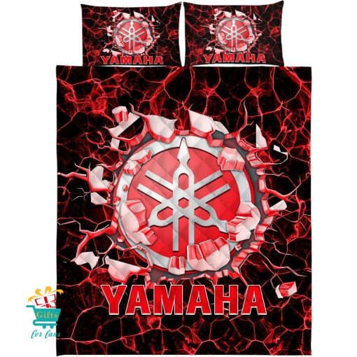 Yamaha Limited Edition Bedding Set