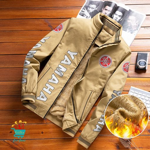 Yamaha New Edition Winter Coat