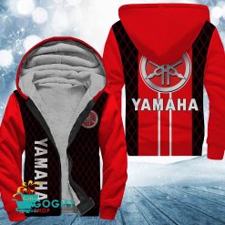 Yamaha New Style Fleece Hoodie