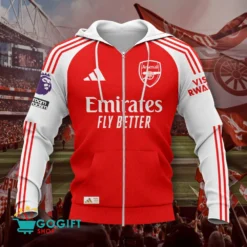 Arsenal FC – Daily Outfit Champions 2026