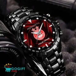 Aberdeen FC – Aurora Watch Special Edition with Custom Name