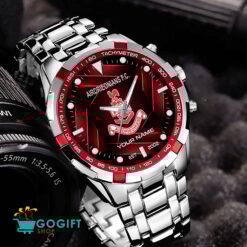 Airdrieonians FC – Aurora Watch Special Edition with Custom Name