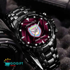 Arbroath FC – Aurora Watch Special Edition with Custom Name