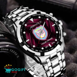 Arbroath FC – Aurora Watch Special Edition with Custom Name