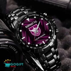 Burnley FC – Aurora Watch Special Edition with Custom Name