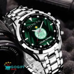 Celtic FC – Aurora Watch Special Edition with Custom Name