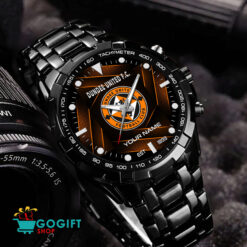 Dundee United FC – Aurora Watch Special Edition with Custom Name
