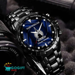 Falkirk FC – Aurora Watch Special Edition with Custom Name