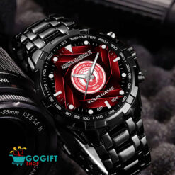 Hamilton Academical FC – Aurora Watch Special Edition with Custom Name