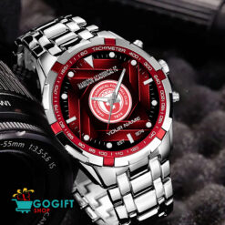 Hamilton Academical FC – Aurora Watch Special Edition with Custom Name
