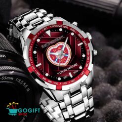 Heart of Midlothian FC – Aurora Watch Special Edition with Custom Name