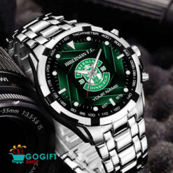Hibernian FC – Aurora Watch Special Edition with Custom Name