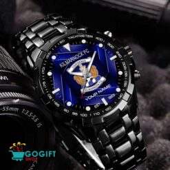Kilmarnock FC – Aurora Watch Special Edition with Custom Name