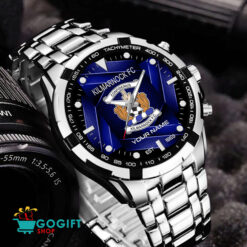 Kilmarnock FC – Aurora Watch Special Edition with Custom Name