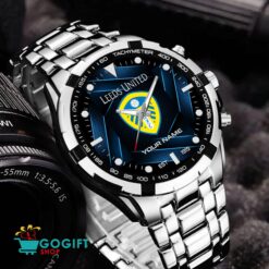 Leeds United – Aurora Watch Special Edition with Custom Name