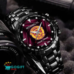 Motherwell FC – Aurora Watch Special Edition with Custom Name
