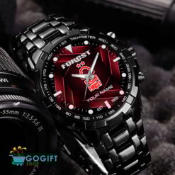 Nottingham Forest FC – Aurora Watch Special Edition with Custom Name