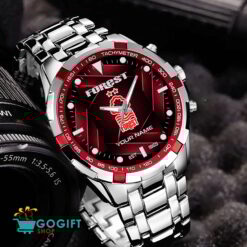 Nottingham Forest FC – Aurora Watch Special Edition with Custom Name