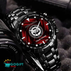 Partick Thistle FC – Aurora Watch Special Edition with Custom Name