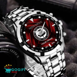 Partick Thistle FC – Aurora Watch Special Edition with Custom Name