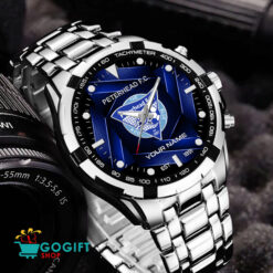 Peterhead FC – Aurora Watch Special Edition with Custom Name