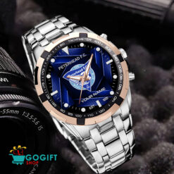 Peterhead FC – Aurora Watch Special Edition with Custom Name