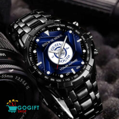 Queen of the South FC – Aurora Watch Special Edition with Custom Name