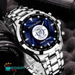 Queen of the South FC – Aurora Watch Special Edition with Custom Name