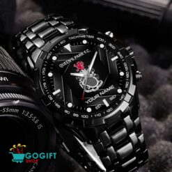 Queen’s Park FC – Aurora Watch Special Edition with Custom Name