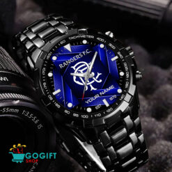 Rangers F.C. – Aurora Watch Special Edition with Custom Name