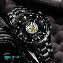 St Mirren FC – Aurora Watch Special Edition with Custom Name