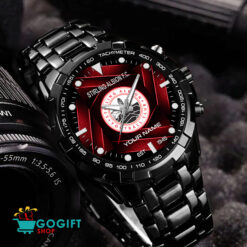 Stirling Albion FC – Aurora Watch Special Edition with Custom Name