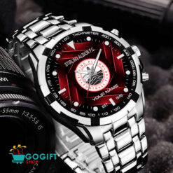 Stirling Albion FC – Aurora Watch Special Edition with Custom Name