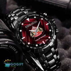 Sunderland AFC – Aurora Watch Special Edition with Custom Name